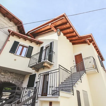 아파트 Casa Pozzi Garzeno