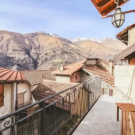 Casa Pozzi * Garzeno